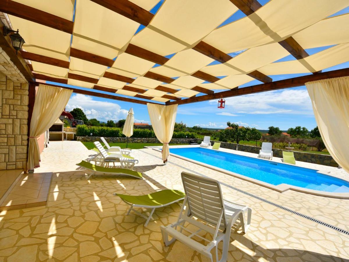 Holiday Home Frane By Interhome Lisane Tinjske Exteriér fotografie