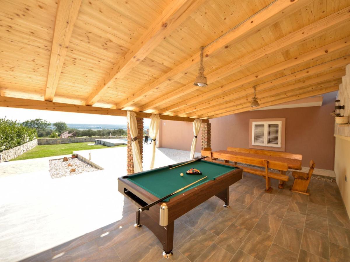 Holiday Home Frane By Interhome Lisane Tinjske Exteriér fotografie